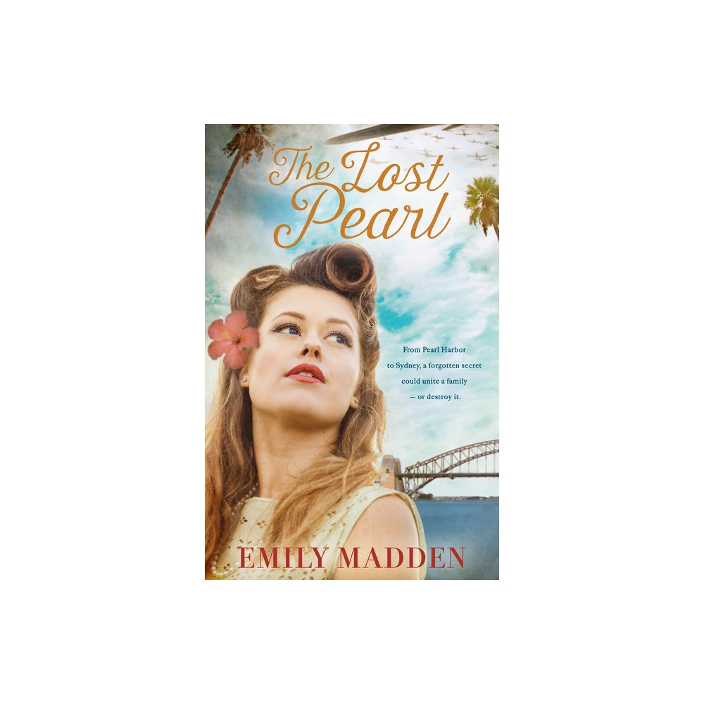 The Lost Pearl - by Emily Madden (Paperback)