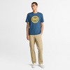 Timberland Men's Logo Short-Sleeve Slub T-Shirt - 3 of 3