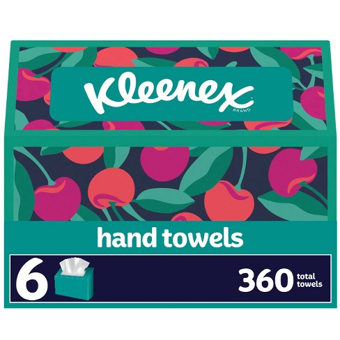 Kleenex Hand Paper Towels - 60ct : Target