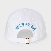 Men's Fish Baseball Hat - Goodfellow & Co™ Off-White - 3 of 4