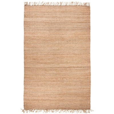Natural Fiber NF368 Hand Woven Indoor Rugs - Safavieh