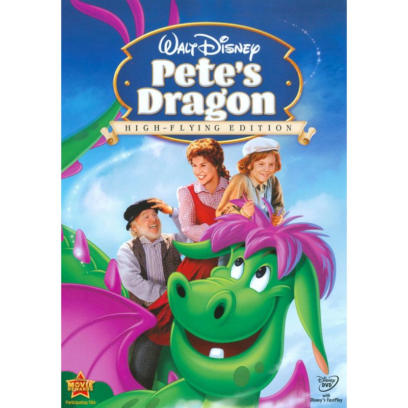 Pete&#39;s Dragon (High-Flying Edition) (DVD), 1 of 2
