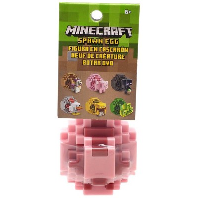 minecraft pig teddy