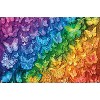 Trends International Brigid Ashwood - Rainbow Butterflies Unframed Wall Poster Prints - 4 of 4
