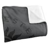 Supernatural Winchester Anti Possession Officially Licensed Silky Touch Super Soft Throw Blanket 50" x 60" - 3 of 4