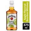 Jim Beam Apple Bourbon Whiskey - 375ml Plastic Bottle - 2 of 4