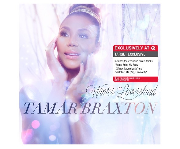 Tamar Braxton - Winter Loversland (CD)
