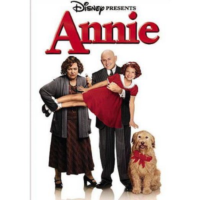 Annie (DVD)(2000)