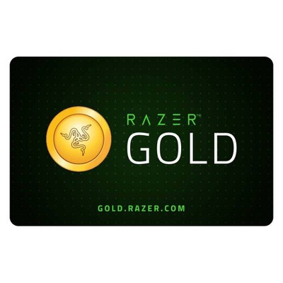 Razer Gold $500 Gift Card Digital