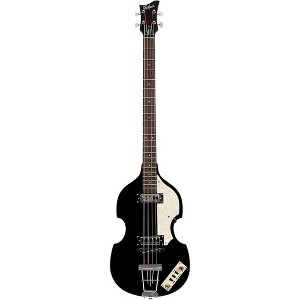 Hofner Ignition Series Short-Scale Violin Bass Guitar - 1 of 4