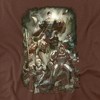 Jla Aftermath Adult T-Shirt - 2 of 4