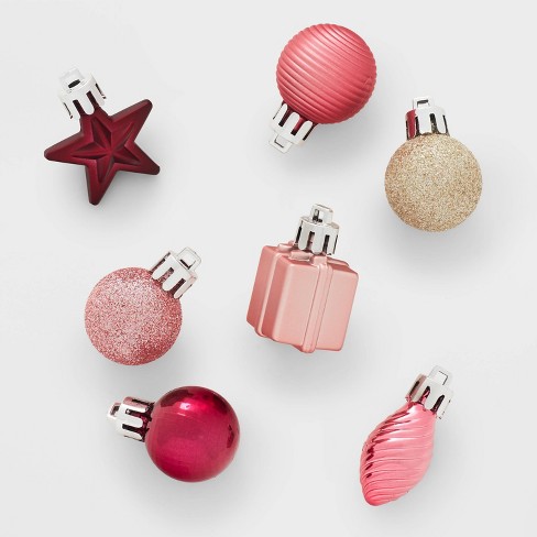 mini christmas tree decorations target