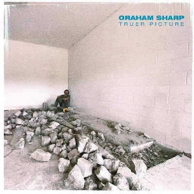 Graham Sharp - Truer Picture (First Edition Blue Vinyl)