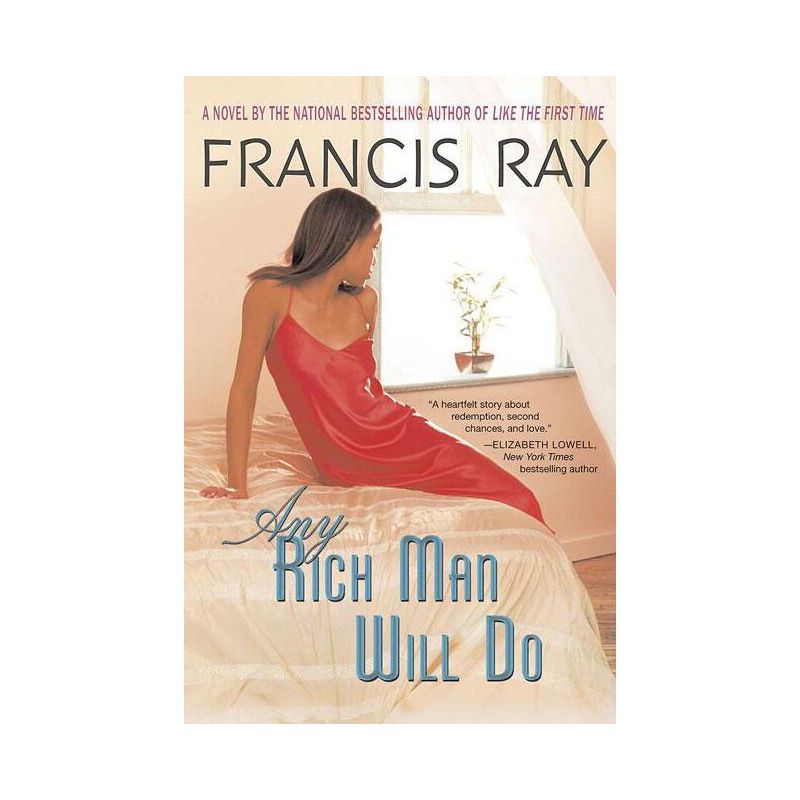 Any Rich Man Will Do - (Invincible Women) by  Francis Ray (Paperback), 1 of 2