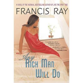 Any Rich Man Will Do - (Invincible Women) by  Francis Ray (Paperback)