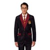 Suitmeister Men's Hogwarts Wizard Costume - Harry Potter Suit - image 3 of 4