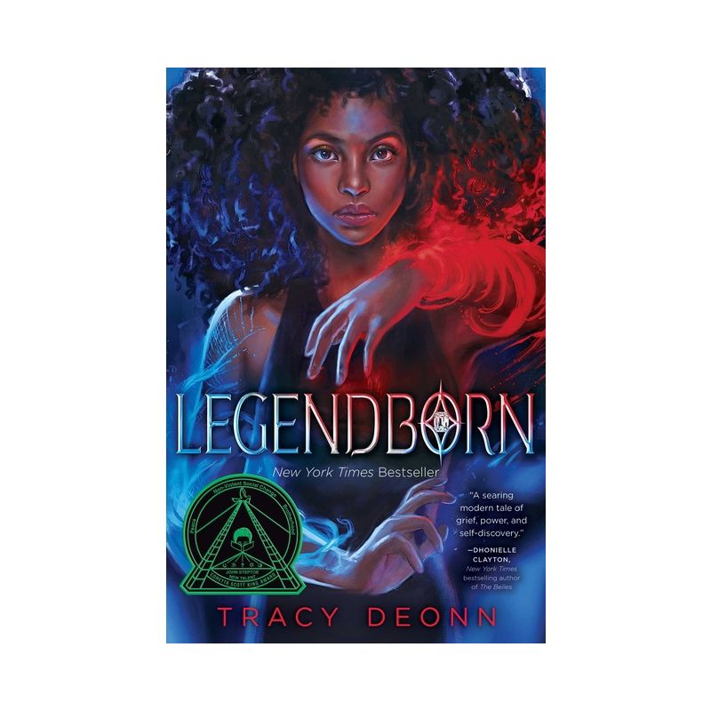 Legendborn - (The Legendborn Cycle) by Tracy Deonn, 1 of 5