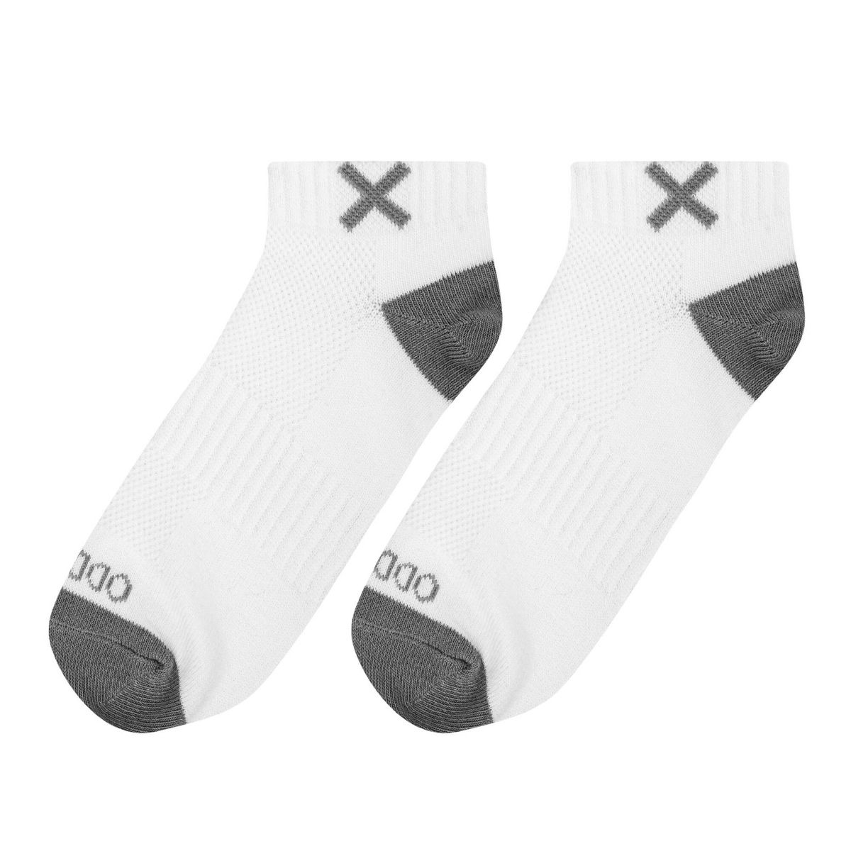 ODD SOX – Basix Kids & Big Kids Ankle Socks – 3-Pack – Soft Cotton Blend Low Profile – Everyday Comfort for Active Play - thumbnail 7