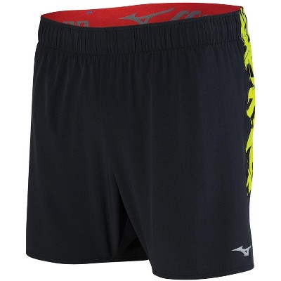 mizuno running shorts mens