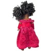 Doll Clothes Superstore Handmade Rose Princess Dress Fits 15-16 Inch Cabbage Patch Kid And Baby Dolls - 4 of 4