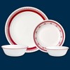 Corelle 16pc Sadie Dinnerware Set - 3 of 4