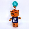 Gamezies Auburn University Mascot - Aubie the Tiger Pacifier Toy - 2 of 3