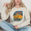 Simply Sage Market Women's Graphic Sweatshirt Camp More Worry Less Badge - 2 of 4