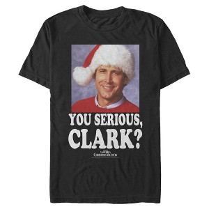 Christmas Vacation You Serious Clark? T-Shirt Christmas Vacation You Serious Clark? T-Shirt