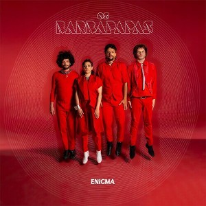 Os Barbapapas - Enigma - Red (Vinyl) - 1 of 1
