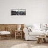 Stupell Industries Monochrome Lake Reflection, 13" x 30" - 2 of 4