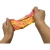 Aurora Toys Medium Whimsical Garden Slime Poppy Slime Co. Gooey Toy Pink 11.3oz - 4 of 4
