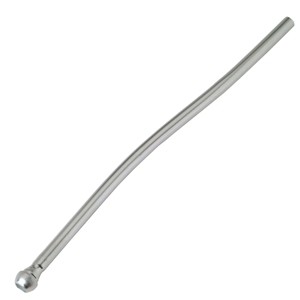 Do it Best  3/8 In. OD X 12 In. L Brass Faucet Supply Tube IB40-12PC - 1 of 1