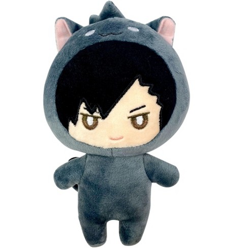 Great Eastern Entertainment Co Haikyu!! S2- Kuroo Cat Plush 6