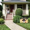 Big Dot of Happiness Pirate Ship Adventures - Skull Birthday Party Yard Sign Lawn Decorations - Happy Birthday Party Yardy Sign - 3 of 4