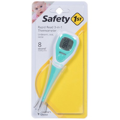 Safety 1st Rapid Read 3-in-1 Thermometer