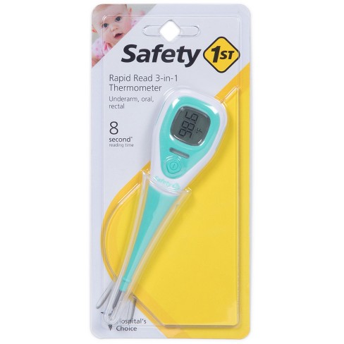 Safety 1st Rapid Read 3-in-1 Thermometer - image 1 of 3