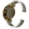 Olivia Pratt Big Round Face with Rhinestones Women Watch - 2 of 3