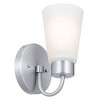 Kichler Lighting Erma 1 - Light Sconce in  Brushed Nickel - 2 of 3