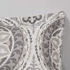 Gracie Mills Shaffer Globally Inspired 9-Piece Comforter Set with Cotton Bed Sheets - 3 of 4