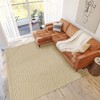 Dalyn Gorbea GR1 Vanilla Area Rug - 6' x 6' Square - 4 of 4
