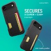Smartish iPhone 17 Wallet Case - Wallet Slayer Vol 1 - Slim Grip Card Holder Cover - 2 of 4