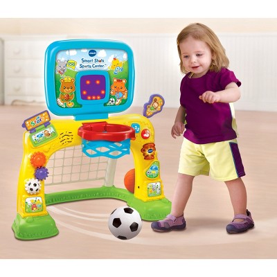 vtech smart shots sports center target