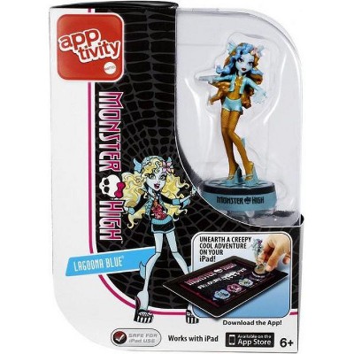 monster high blue