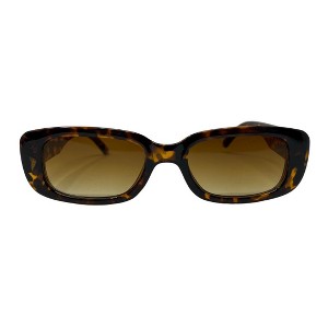 Youzey: The Sophisticate Sunglasses with Polarized Lens - Tortoise - 1 of 2