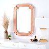 Osiris Mirror - 24.5" x 36.3" - MRR3066 - Copper - Safavieh - 2 of 4