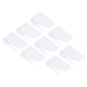 Unique Bargains Portable Utility Lightweight Handle Envelope Slitter 8 Pcs - 1 of 4