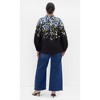 CITY CHIC | Women's Plus Size Lilliana Shirt - black - 20W - 3 of 4