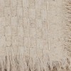 Saro Lifestyle Warm Waffle Weave Throw - 3 of 4