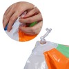Garvee Inflatable Beach Balls for Kids Pool Toys, Rainbow Color Summer Water Toy Indoor Outdoor Fun Play Game Activities - 3 of 4