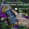 Crafted Cocktails Ginger Shrubs: 2 Pack Use as cocktail enhancer, soda flavoring, or culinary ingredient - 2 of 4